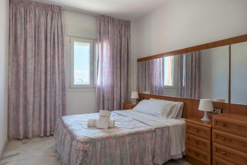 Apartamento El Puerto Bahía