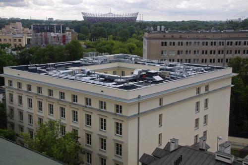 Dom Pomocy Studentom, Varšava (fotografie 11)