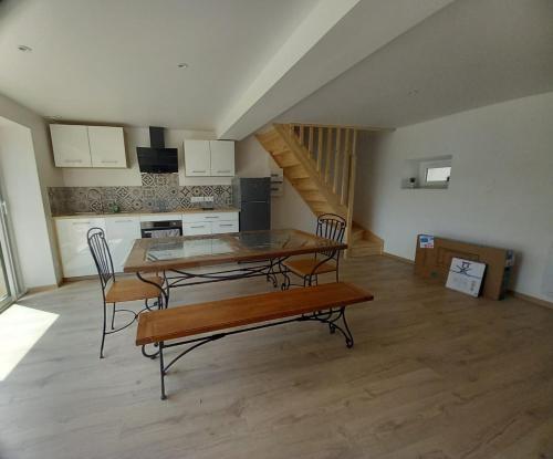 Gîte (Gite) in Bricquebec