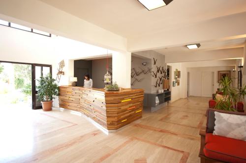 Vestíbul, Arinnanda Hotel Cesme in Çeşme