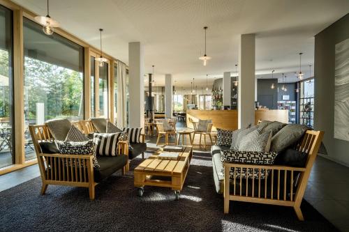 Bader Hotel in Parsdorf, Deutschland