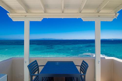 Erkély/terasz, Plaka Studios in Plaka