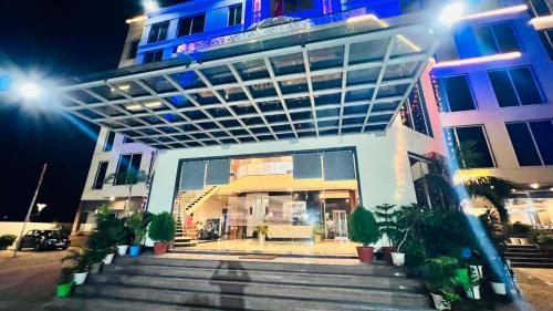 Exterior view, Sitavitka Hotels and Resorts in Siwan
