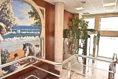 Facilities, Hotel Adsubia in Denia