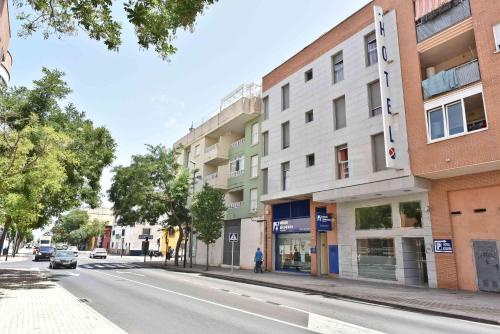 Hotel Adsubia, Denia bei Llosa de Camacho