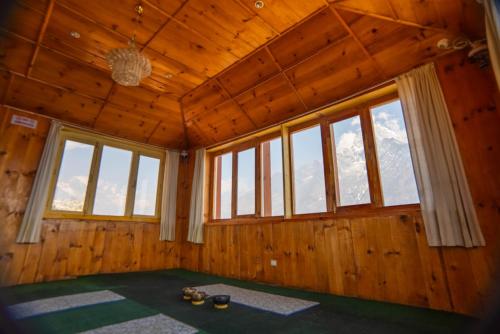 Exterior view, Sherpa Panorama Hotels in Everest Region (Nepal)
