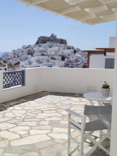 Aspro Mple, Astypalaia (fotografie 3)