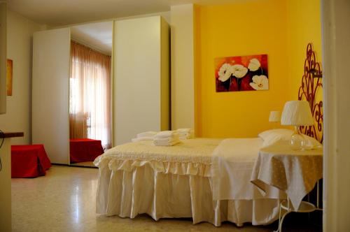  Sole e Sale, Pension in San Benedetto del Tronto