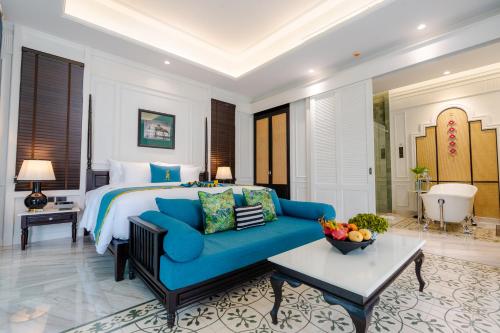 ห้องสวีทพร้อมสระน้ำส่วนตัว (Suite with Private Pool)