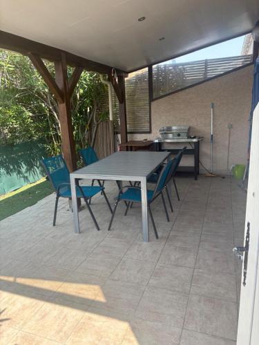 Villa, Piscine-pool 100m Plage-beach, Saint-Cyprien-Plage (Foto 9)
