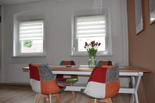 Gemütliche Wohnung mit Garten in Kehrigk, Deutschland