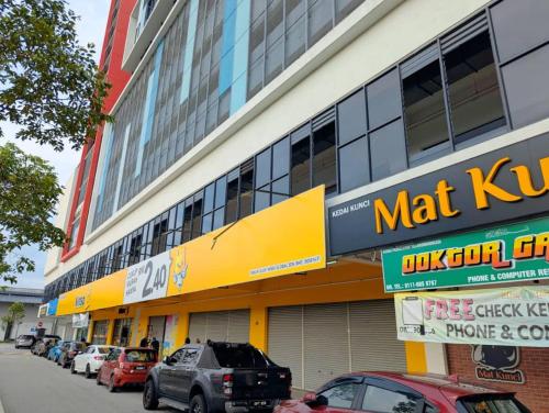Budget Homestay KLIA & KLIA2 - image 11