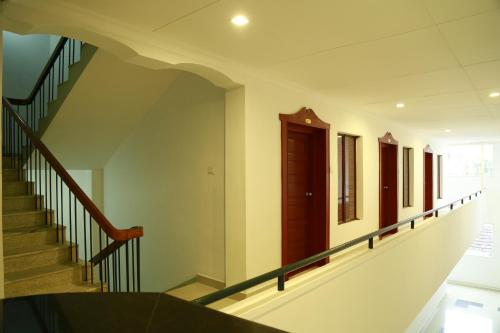 Yerleşim Planı, Seethal Residency in Idukki