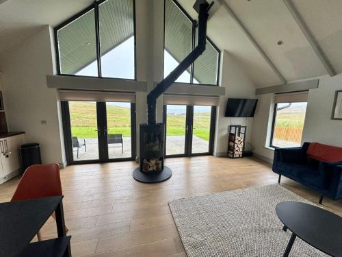 West Horizon holiday Lodge in Achmelvich