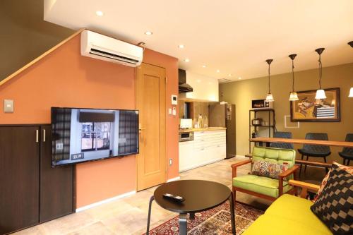 Shinjuku Gyoen house 2LDK