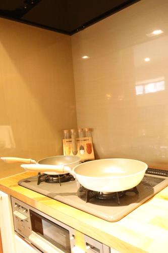 Shinjuku Gyoen house 2LDK