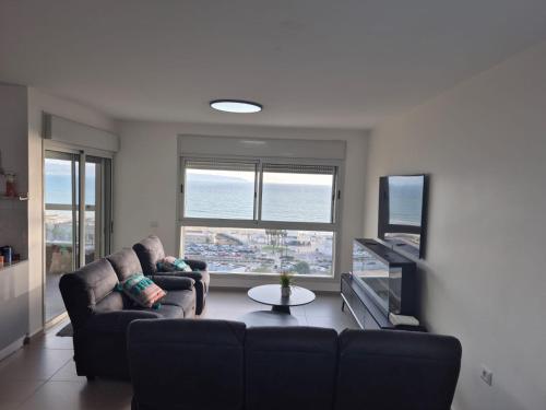 נוף על הים in เอเคอร์