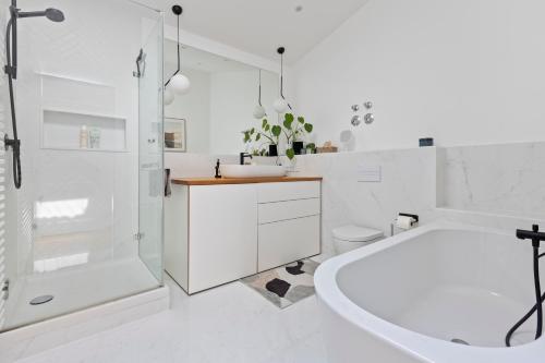 Stunning 120m2 Penthouse Terrace Best Area, Berlin (Foto 9)