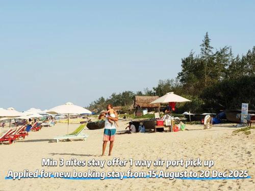 An Bang Beach Villa, Hội An