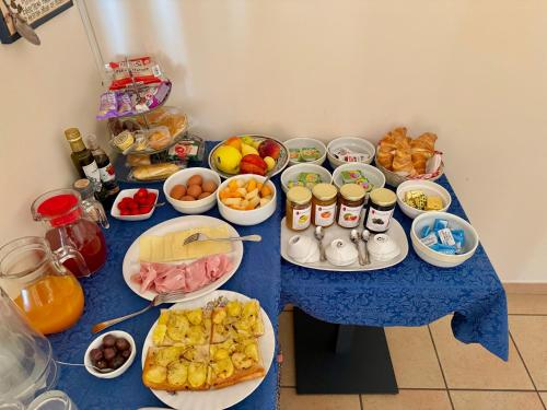 Casa Famiani Bed & Breakfast in Letojanni