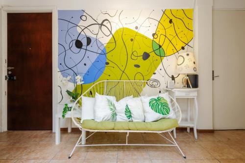 Polanco Masaryk Flat