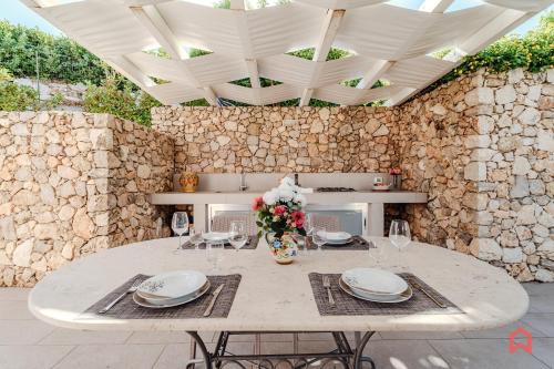 Villa Privata con Piscina a Scopello Tp in กาเซ บอสชา