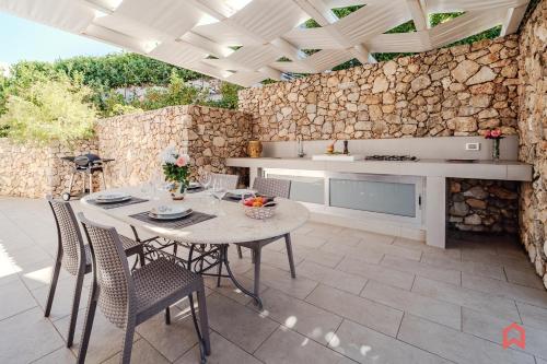 Villa Privata con Piscina a Scopello Tp in กาเซ บอสชา