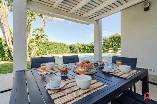 Villa Privata con Piscina a Scopello Tp in กาเซ บอสชา