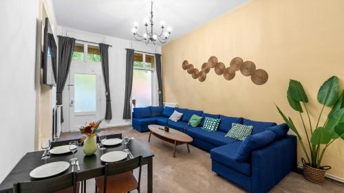 Staywell Kreuzberg mit Sauna, zentral, 100QM, Berlino (foto 3)