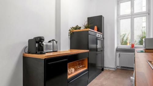 Staywell Kreuzberg mit Sauna, zentral, 100QM, Berlino (foto 10)