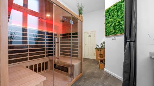 Staywell Kreuzberg mit Sauna, zentral, 100QM, Berlino (foto 2)