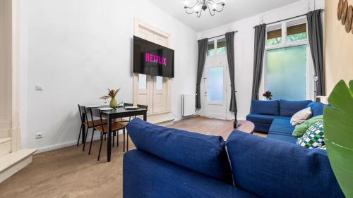 Staywell Kreuzberg mit Sauna, zentral, 100QM, Berlino (foto 8)