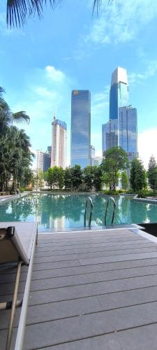 Agile Sunflower Apartment KL, Куала-Лумпур
