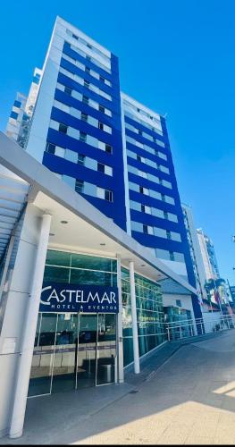 Castelmar Hotel in Florianopolis