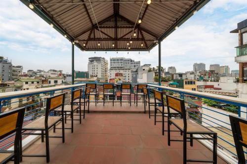 88 Hang Đao Hostel