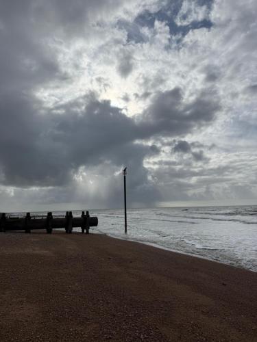 The Albany Rooms Bexhill in เบ็คฮิล