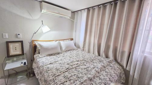 Inwangsan Walking Trail Entrance