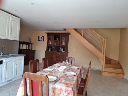 Relais de Péronne (Relais de Peronne) in Clesse