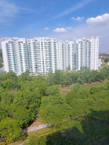外部景觀, Putrajaya Homestay Mus lim Only in 布特拉再也