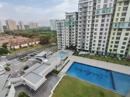 外部景觀, Putrajaya Homestay Mus lim Only in 布特拉再也