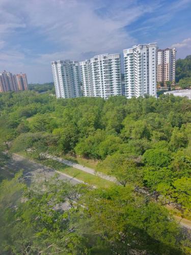 Putrajaya Homestay Mus lim Only in 布特拉再也