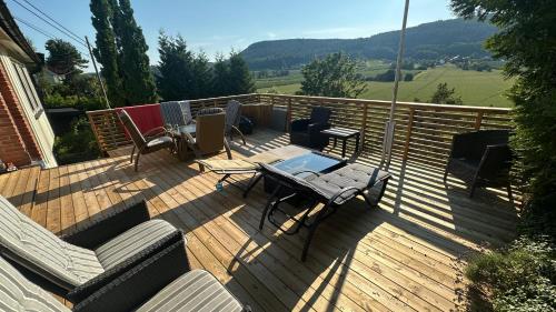A környék, 3 bedroom summerhouse with view and beach access -1h from Oslo city in Holmsbu