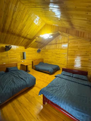 MaMa Sa homestay trekking Sapa in Lao Chải Tả Ván