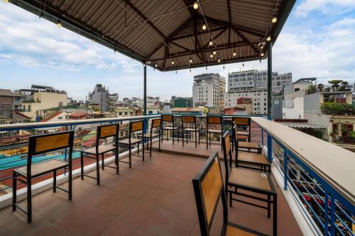 88 Hang Đao Hostel