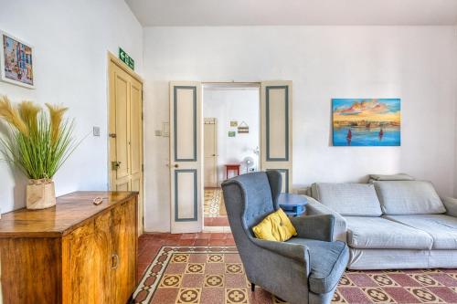 Authentic Apartment in the Heart of Valletta, La Valletta (foto 9)