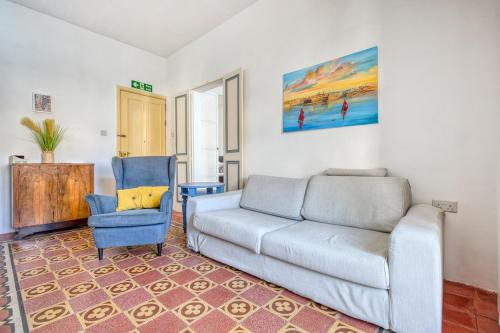 Authentic Apartment in the Heart of Valletta, La Valletta (foto 6)