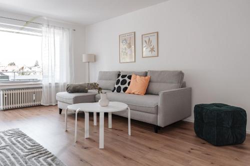 Apartment mit Küche & Balkon in Bad Wörishofen - Skyrise