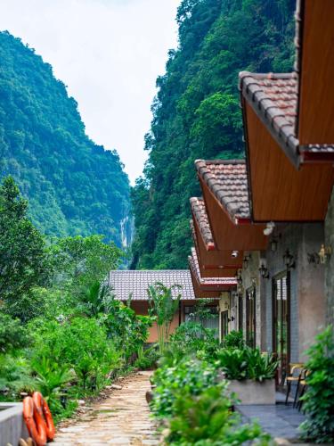 닌빈 Adumi Retreat Tam Cốc (Adumi Retreat Tam Coc) 4성급 게스트하우스 수영장