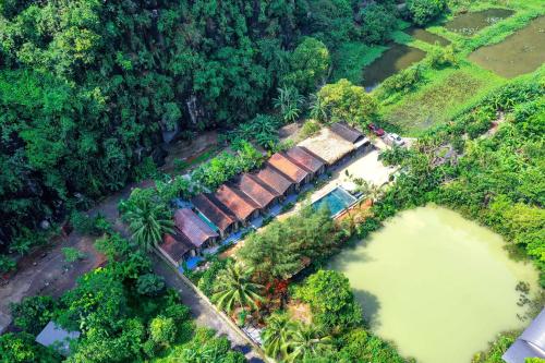 닌빈 Adumi Retreat Tam Cốc (Adumi Retreat Tam Coc) 4성급 게스트하우스 객실
