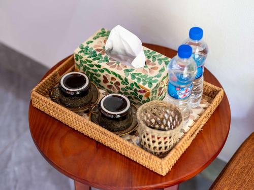 닌빈 Adumi Retreat Tam Cốc (Adumi Retreat Tam Coc) 4성급 게스트하우스 스위트룸